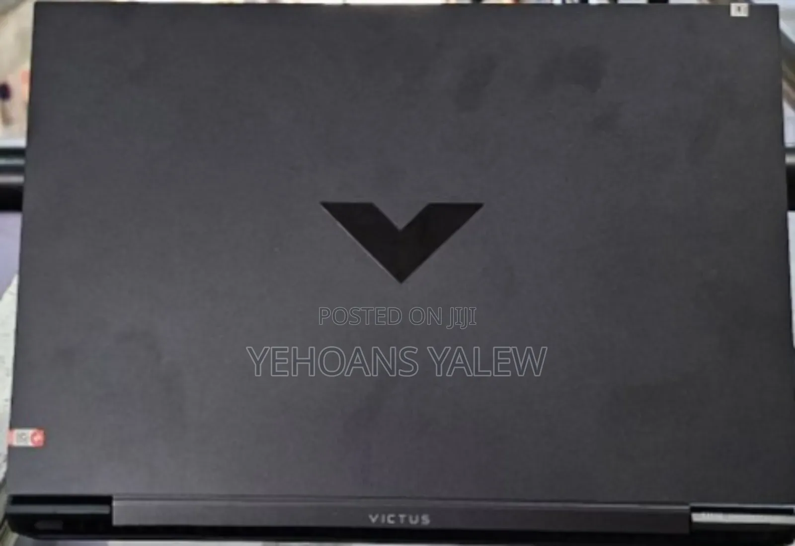 New Laptop HP Victus 16 16GB Intel Core I7 SSD 1T