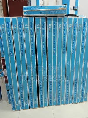 Photo - Tv 65 Inch Gallaxy Debol Glass 2 Amet Grat