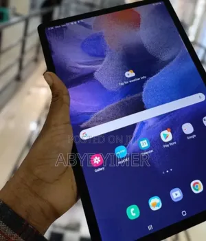 New Samsung Galaxy Tab S7 128 GB Silver