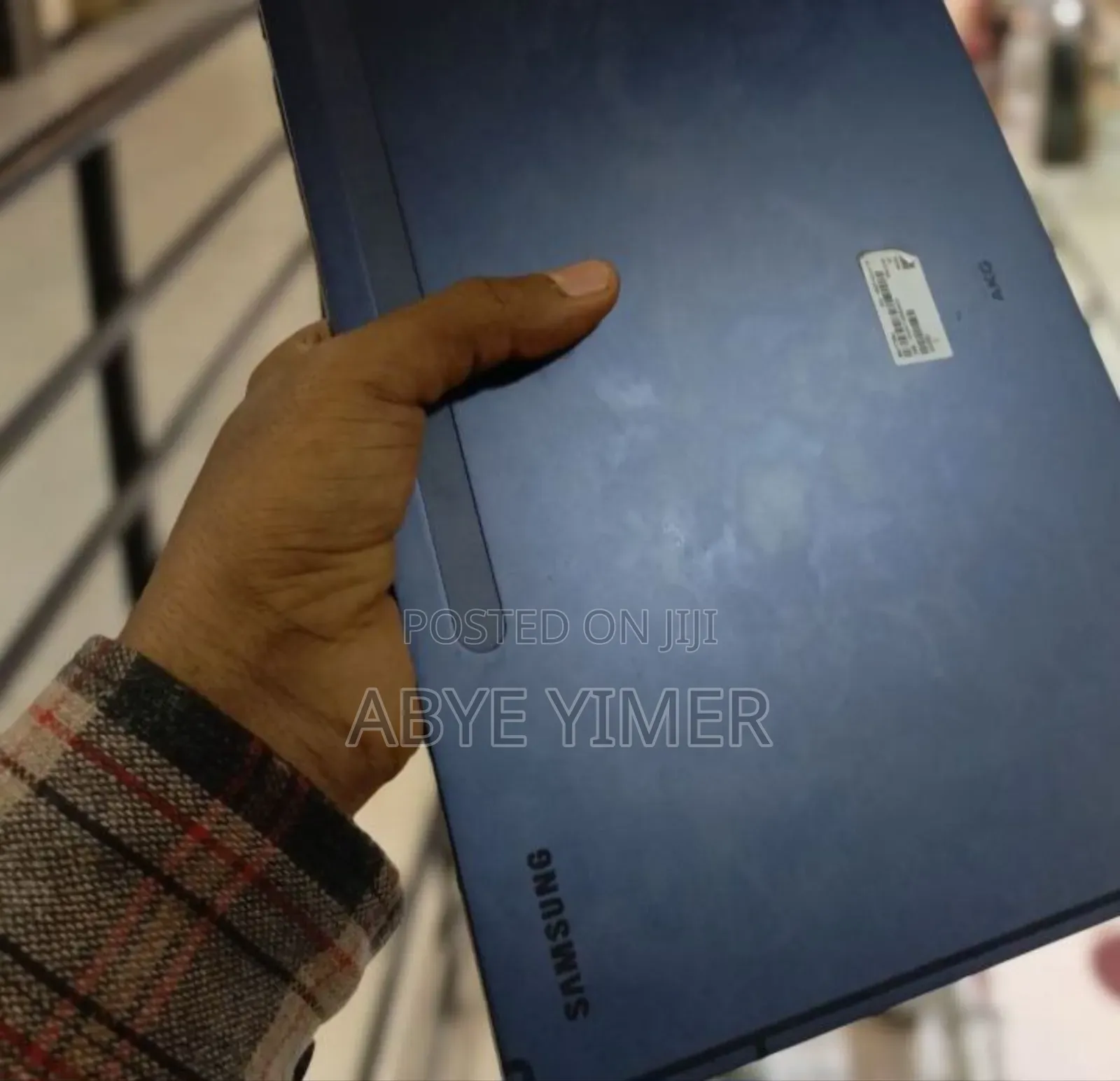 New Samsung Galaxy Tab S7 128 GB Silver