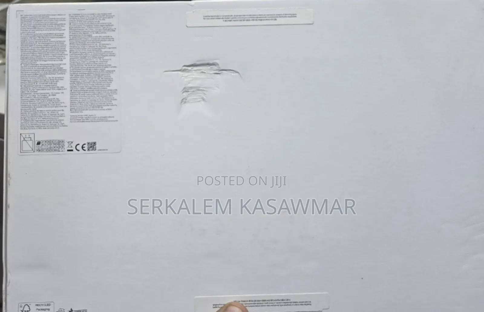 New Samsung Galaxy Tab S10 Ultra 256 GB Silver