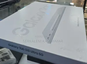 New Samsung Galaxy Tab S10 Ultra 256 GB Silver