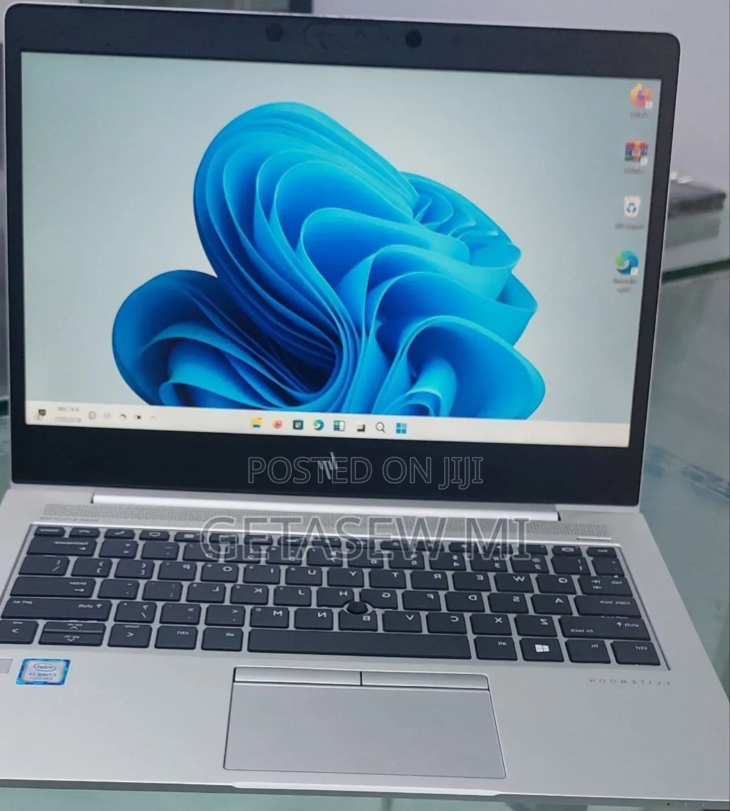 New Laptop HP EliteBook 840 16GB Intel Core I7 SSD 512GB