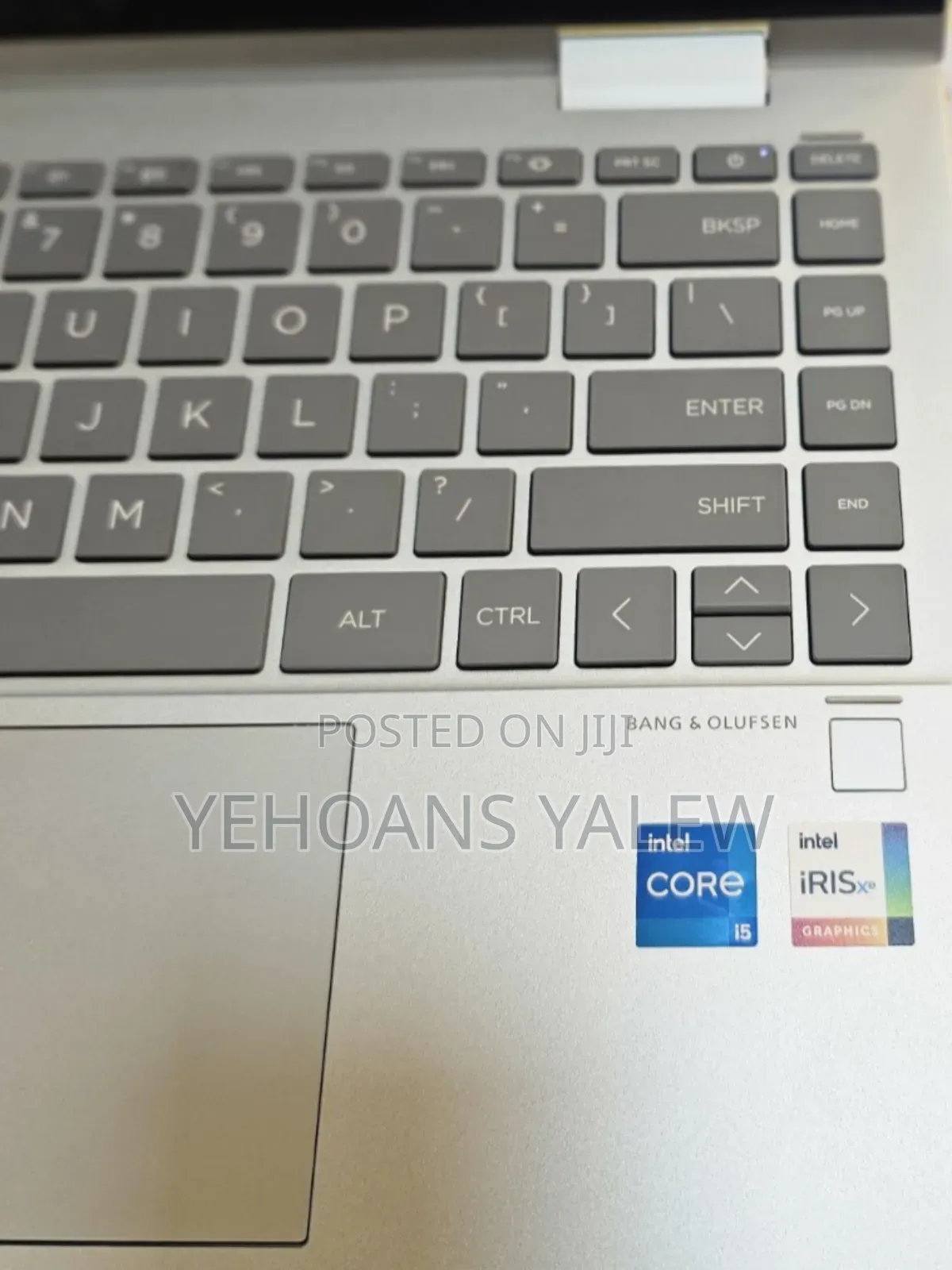 New Laptop HP Envy X360 8GB Intel Core I7 SSD 512GB