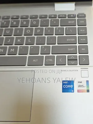 Photo - New Laptop HP Envy X360 8GB Intel Core I7 SSD 512GB