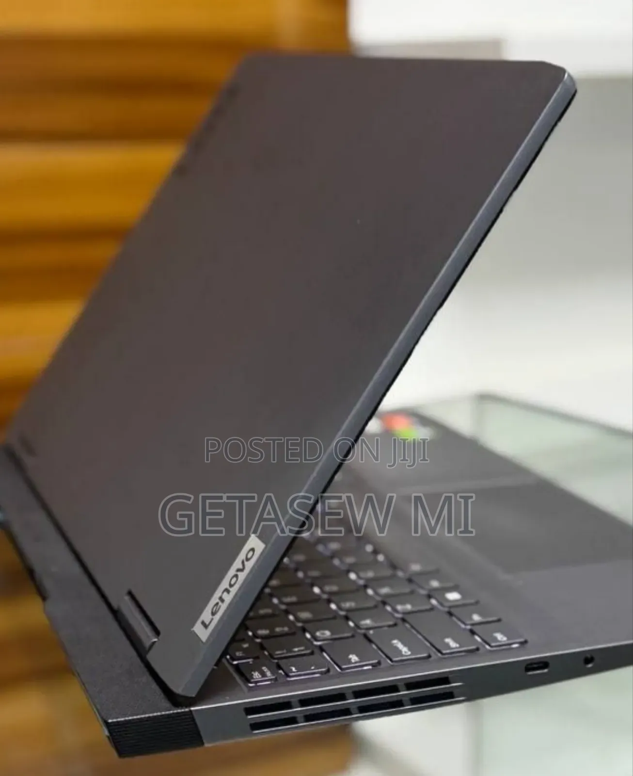 New Laptop Lenovo Legion 5 16GB AMD Ryzen 7 SSD 512GB