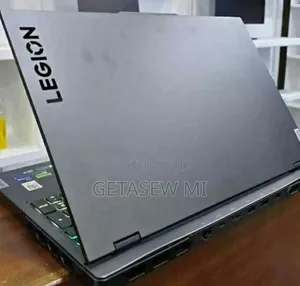 New Laptop Lenovo Legion 5 16GB AMD Ryzen 7 SSD 512GB