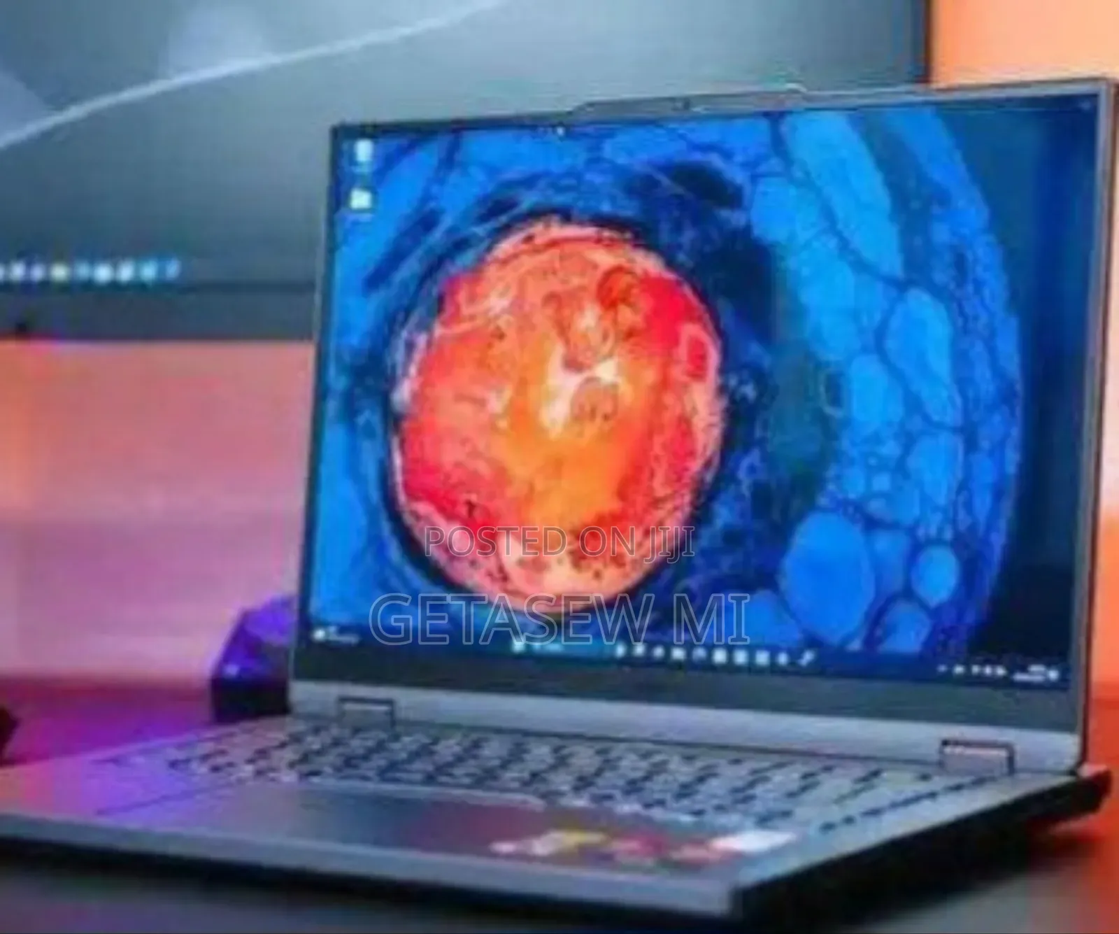 New Laptop Lenovo Legion 5 16GB AMD Ryzen 7 SSD 512GB