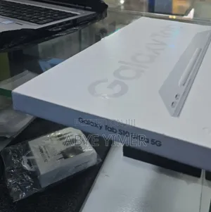 New Samsung Galaxy Tab S8 Ultra 256 GB Silver