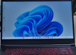 New Laptop MSI GF63 12GB Intel Core I5 SSD 512GB