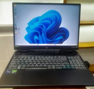 Photo - New Laptop Acer Predator Helios 300 16GB Intel Core I9 SSD 1T