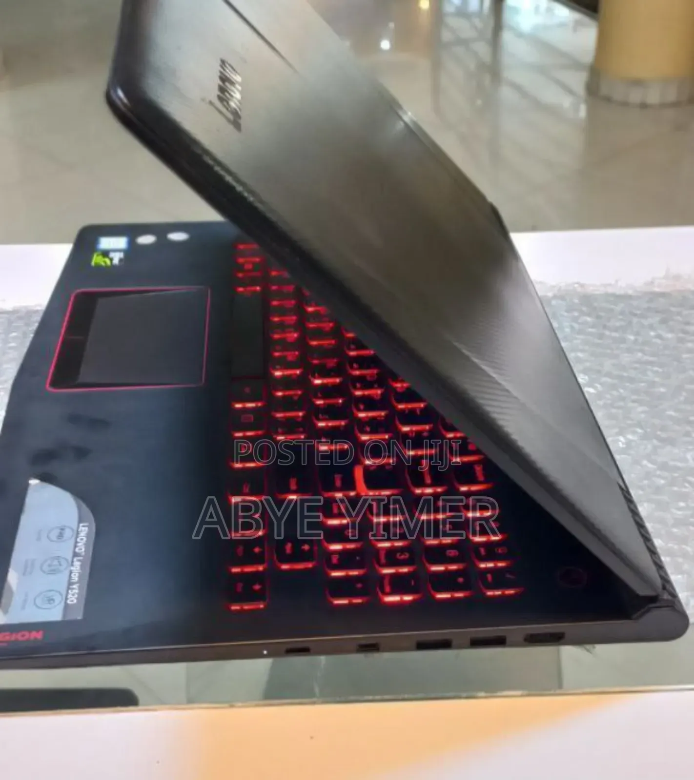 New Laptop Lenovo Legion Y520 16GB Intel Core I7 HDD 1T