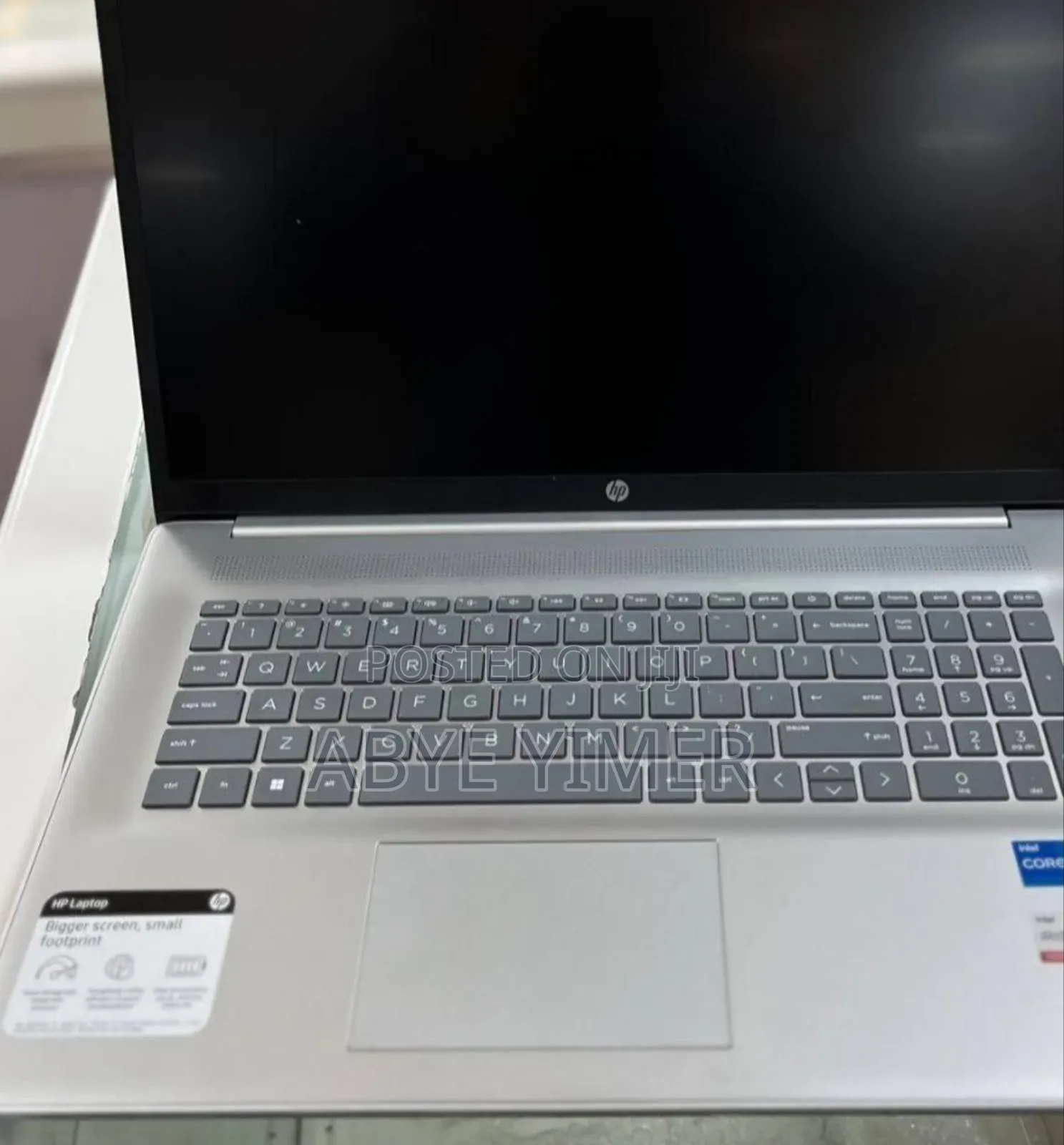 New Laptop HP Stream Notebook 16GB Intel Core I5 SSD 512GB