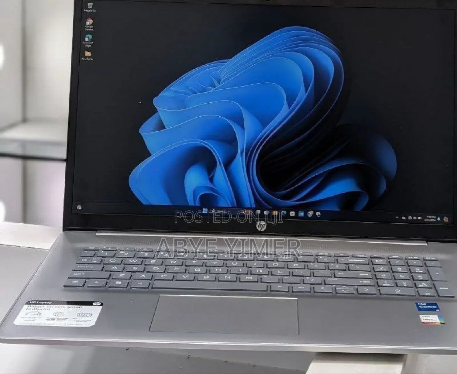New Laptop HP Stream Notebook 16GB Intel Core I5 SSD 512GB