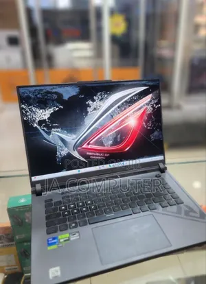Photo - New Laptop Asus ROG Strix G16 G614 16GB Intel Core I7 SSD 1T