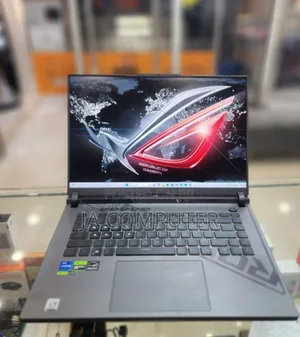 New Laptop Asus ROG Strix G16 G614 16GB Intel Core I7 SSD 1T