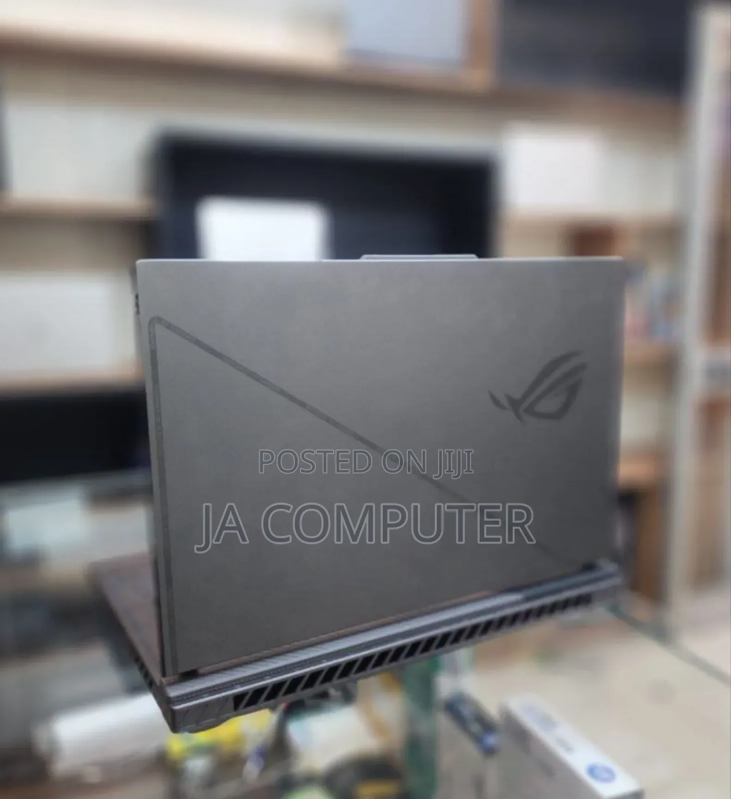 New Laptop Asus ROG Strix G16 G614 16GB Intel Core I7 SSD 1T