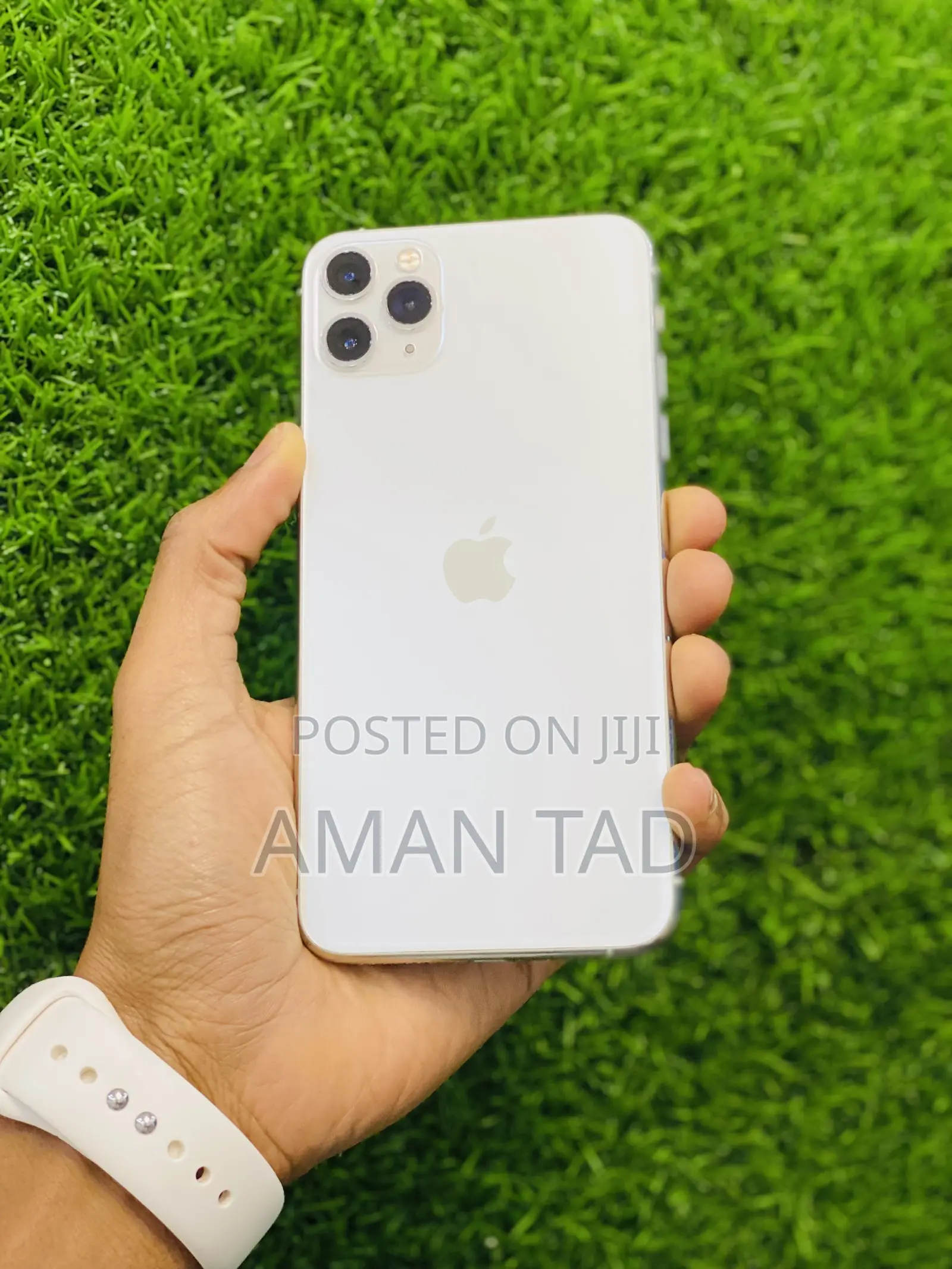 New Apple iPhone 11 Pro Max 256 GB White