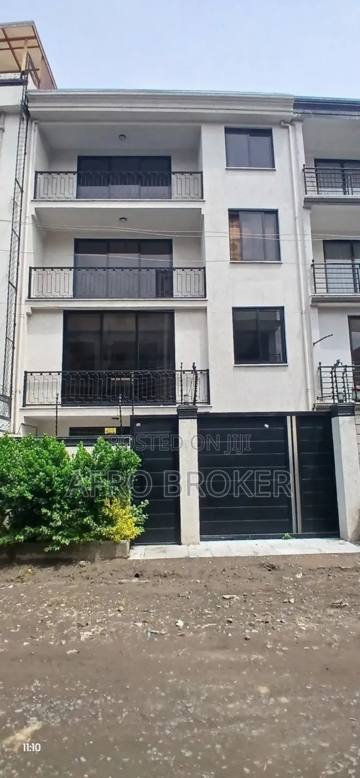 Furnished 6bdrm House in Kality, Akaky Kaliti for sale