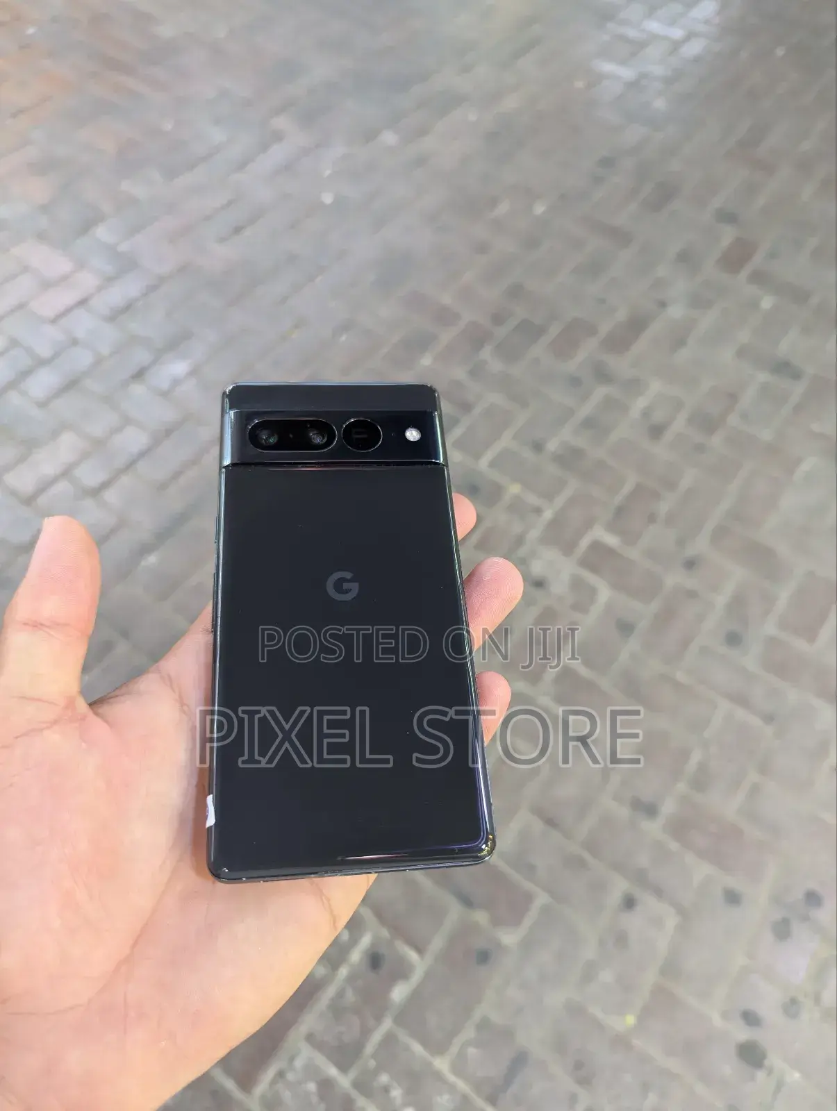 New Google Pixel 7 Pro 128 GB Black