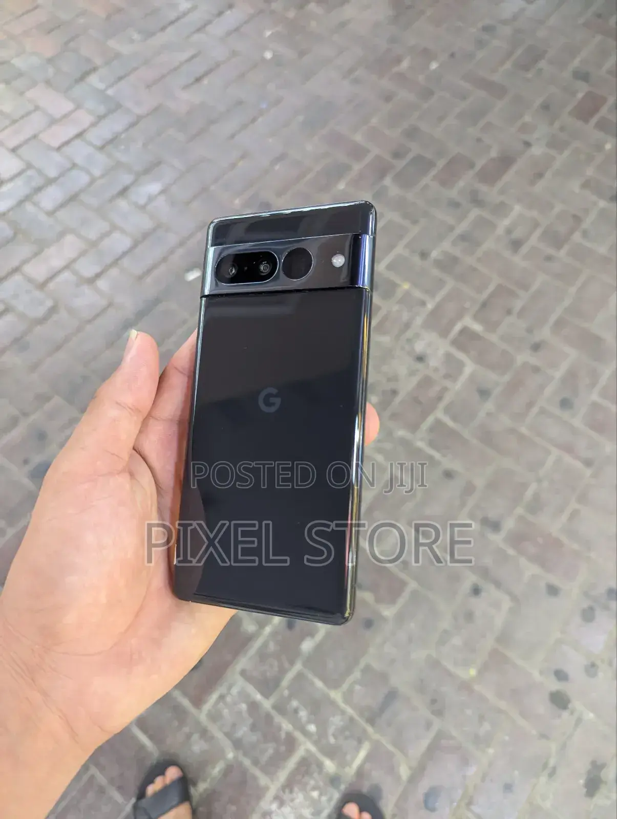 New Google Pixel 7 Pro 128 GB Black