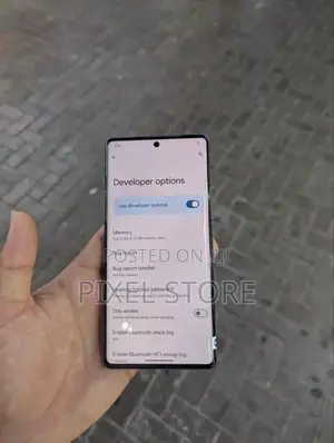 Photo - New Google Pixel 7 Pro 128 GB Black