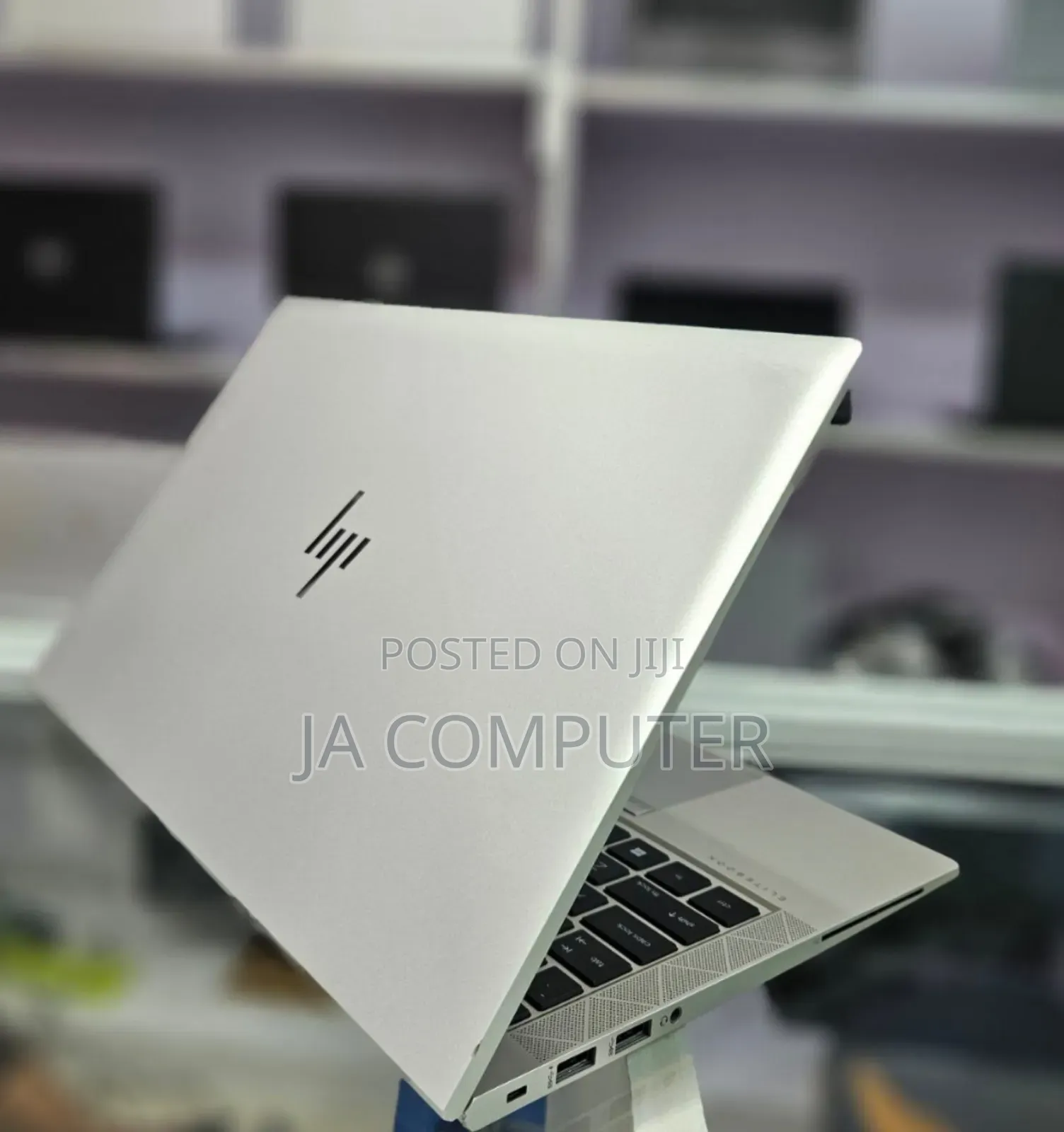 New Laptop HP EliteBook 840 G8 16GB Intel Core I7 SSD 512GB