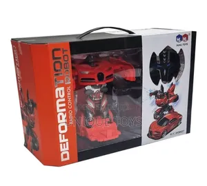 Photo -  Deformation Rc Robot – Z Ultimate Adventure Machine