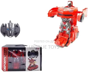  Deformation Rc Robot – Z Ultimate Adventure Machine