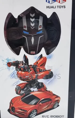  Deformation Rc Robot – Z Ultimate Adventure Machine