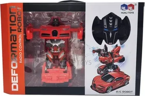  Deformation Rc Robot – Z Ultimate Adventure Machine