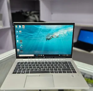 New Laptop HP EliteBook 840 G7 16GB Intel Core I5 SSD 512GB