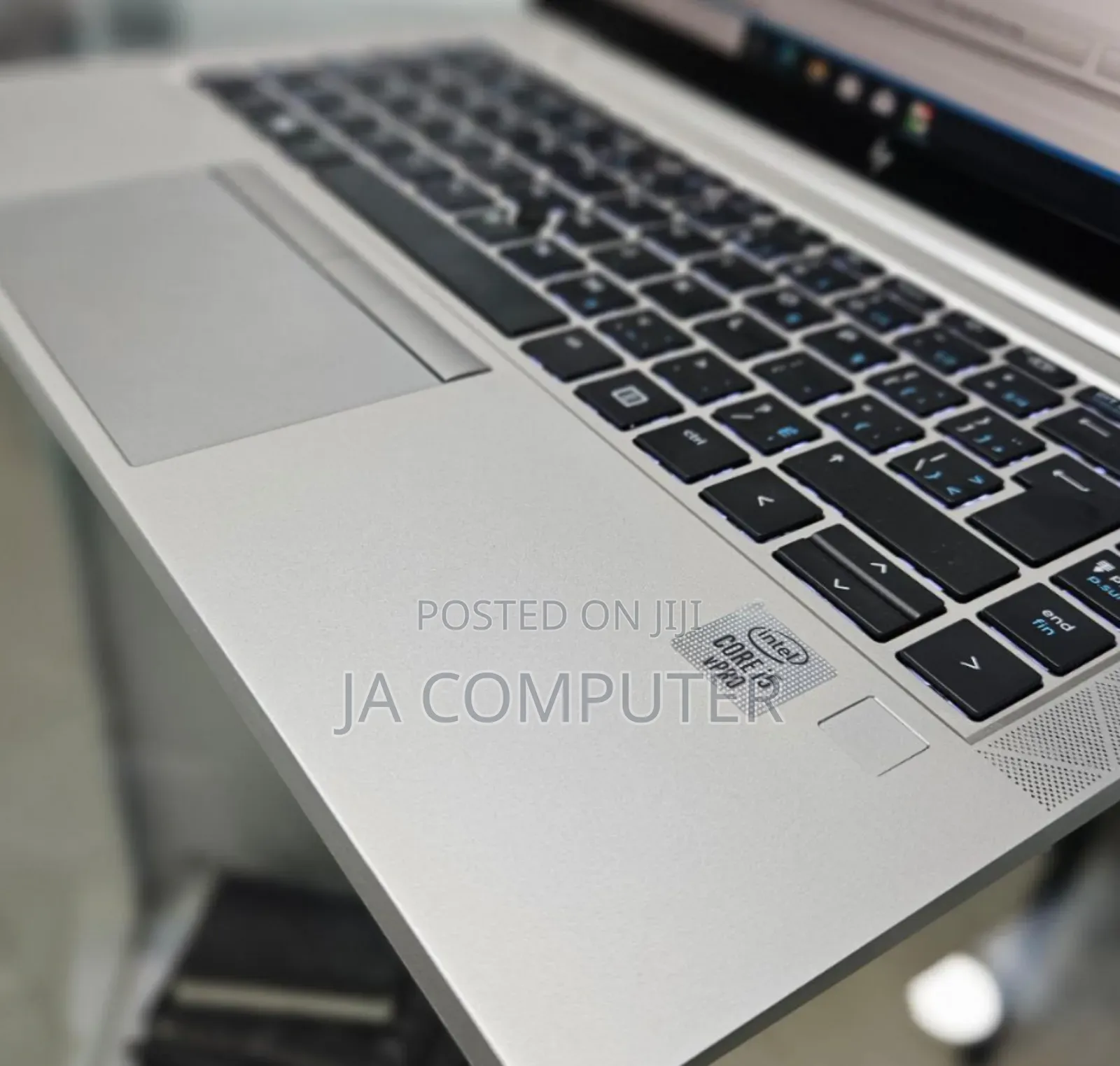 New Laptop HP EliteBook 840 G7 16GB Intel Core I5 SSD 512GB