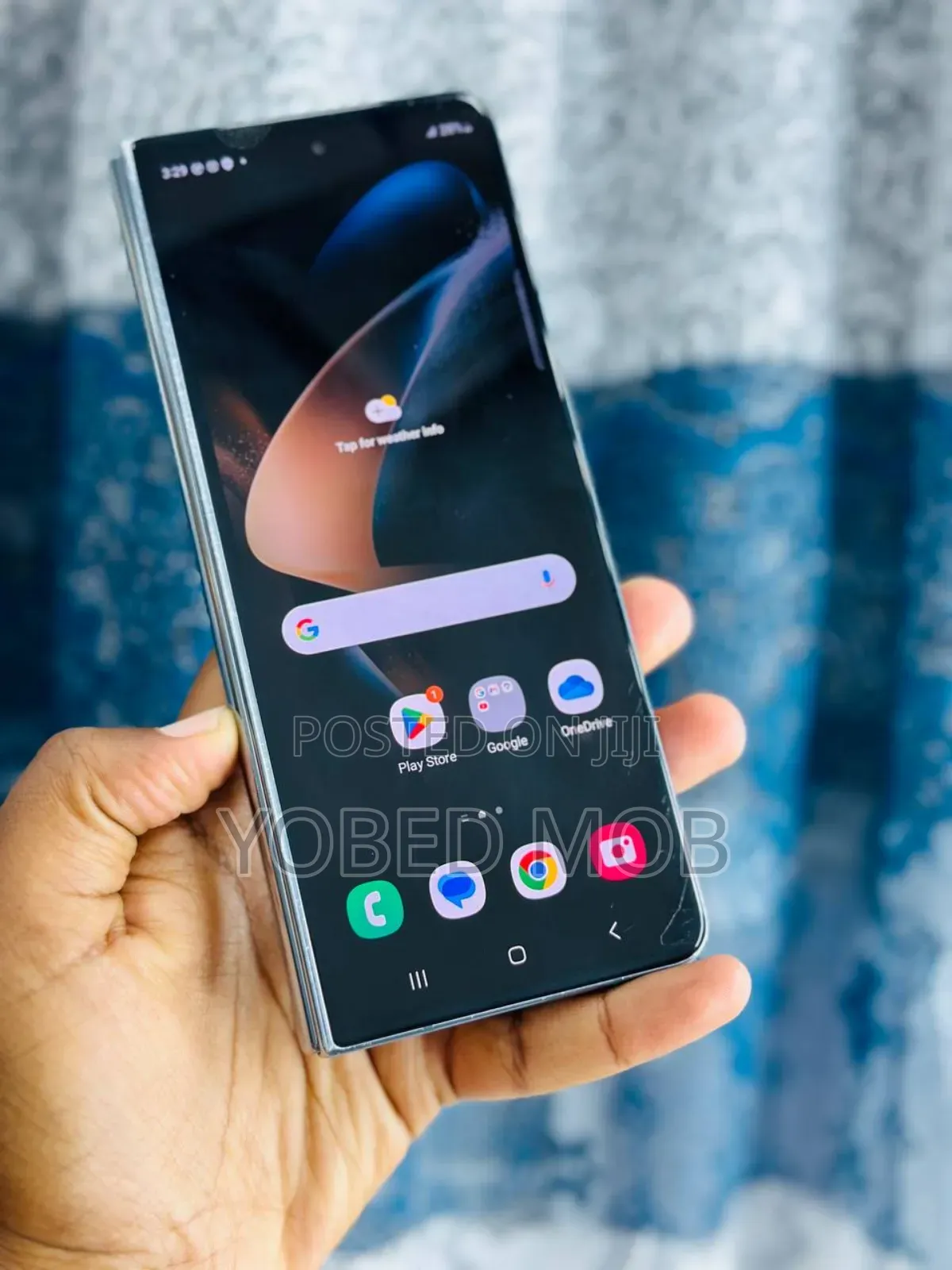 New Samsung Galaxy Z Fold 5 256 GB