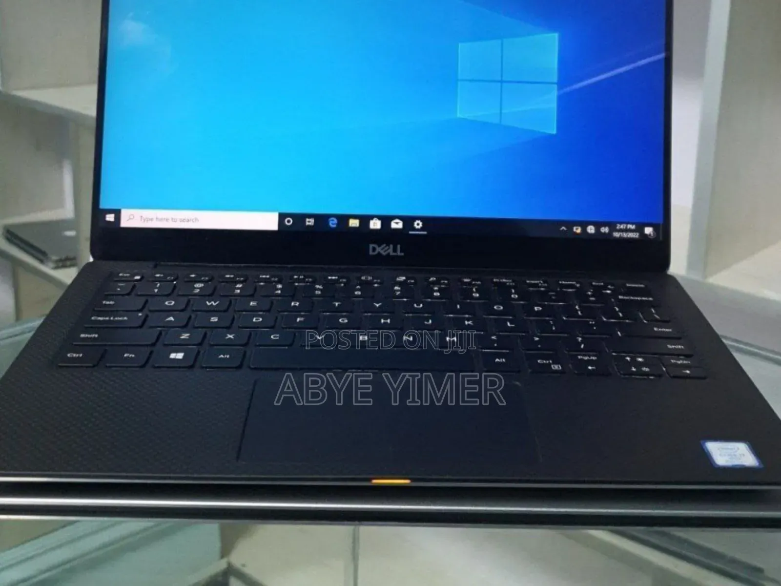 New Laptop Dell XPS 13 8GB Intel Core I5 SSD 512GB