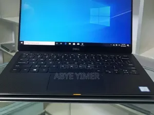 New Laptop Dell XPS 13 8GB Intel Core I5 SSD 512GB