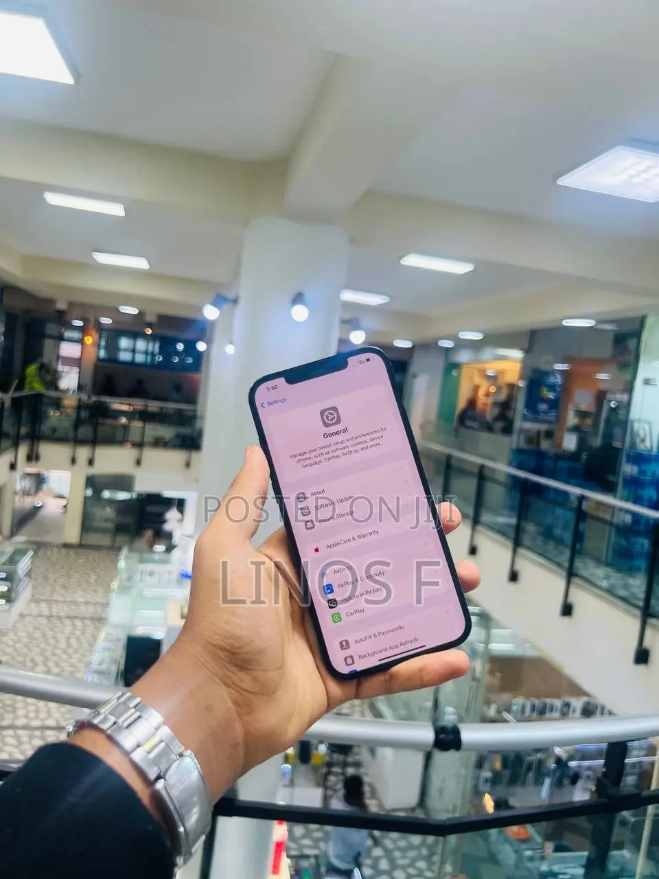 Apple iPhone 12 Pro Max 256 GB Blue