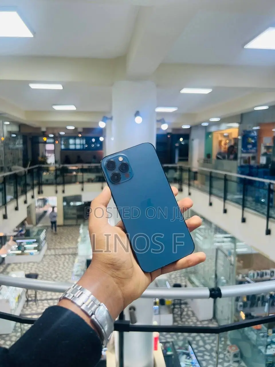 Apple iPhone 12 Pro Max 256 GB Blue