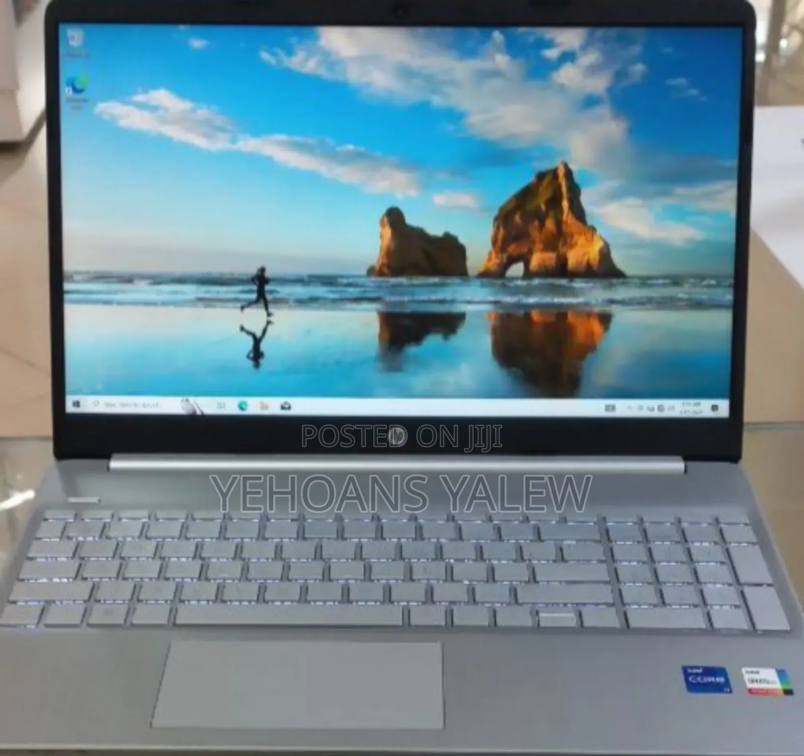 New Laptop HP Stream Notebook 8GB Intel Core I7 SSD 512GB