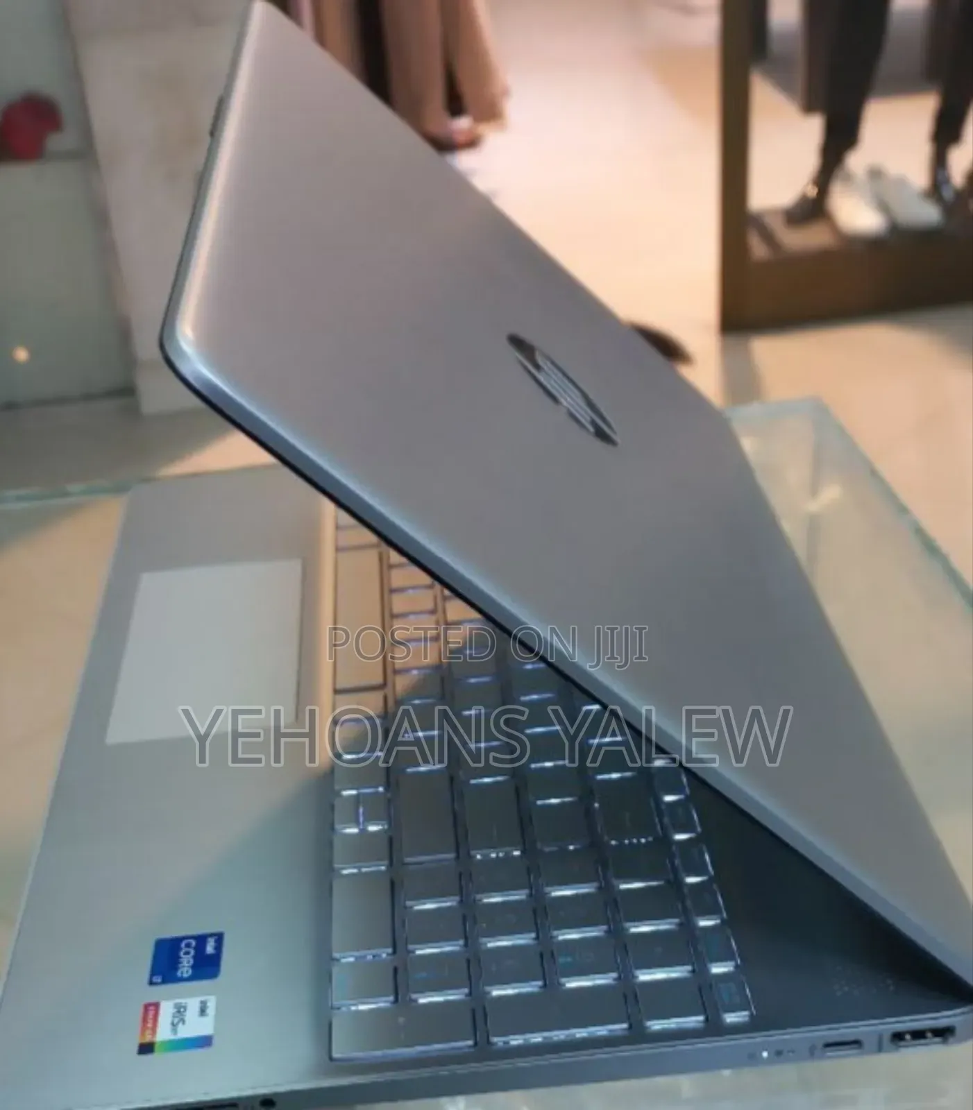 New Laptop HP Stream Notebook 8GB Intel Core I7 SSD 512GB