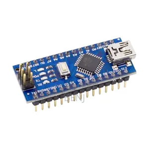 Arduino Nano Microcontroller Board | Based on Atmega328p