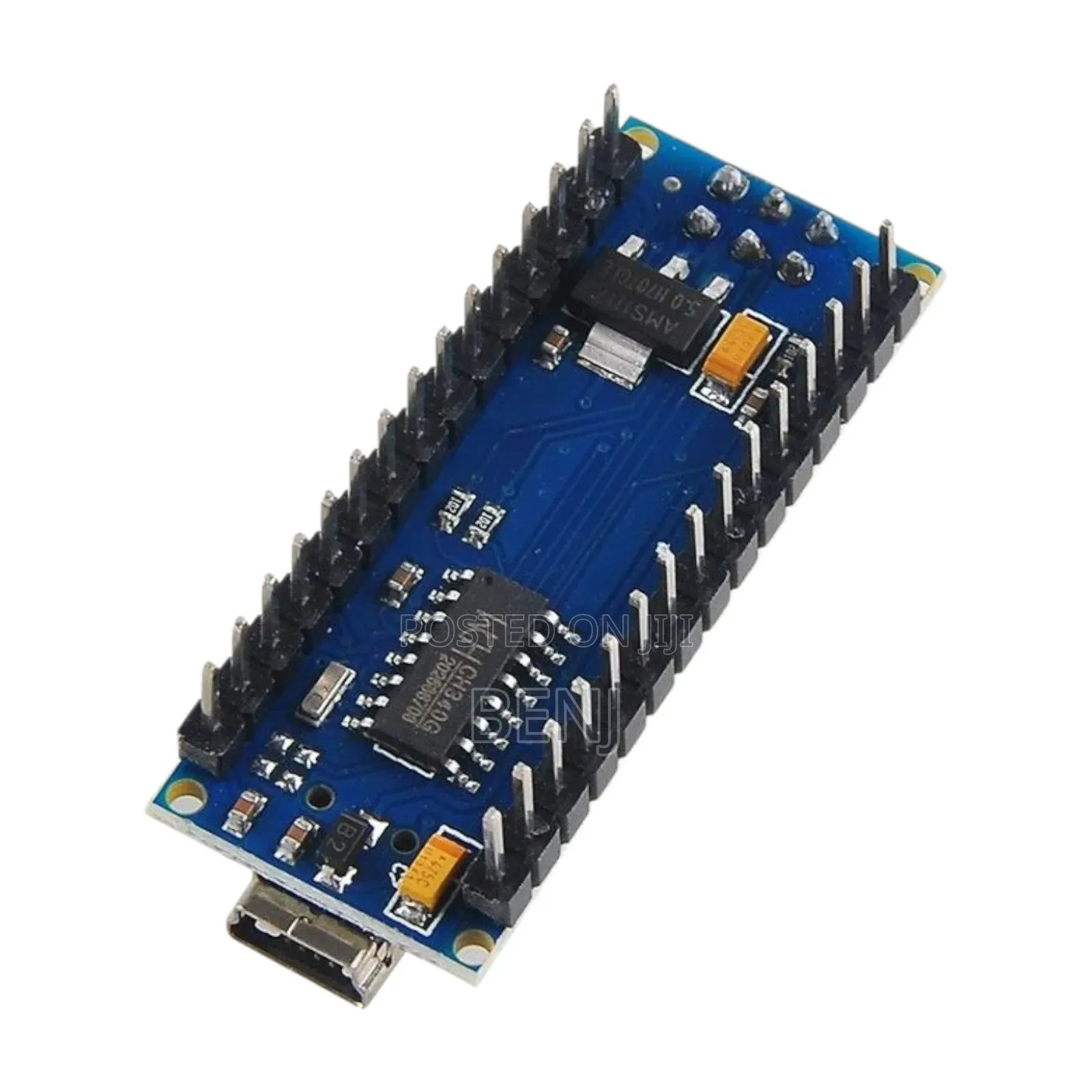 Arduino Nano Microcontroller Board | Based on Atmega328p