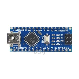 Arduino Nano Microcontroller Board | Based on Atmega328p