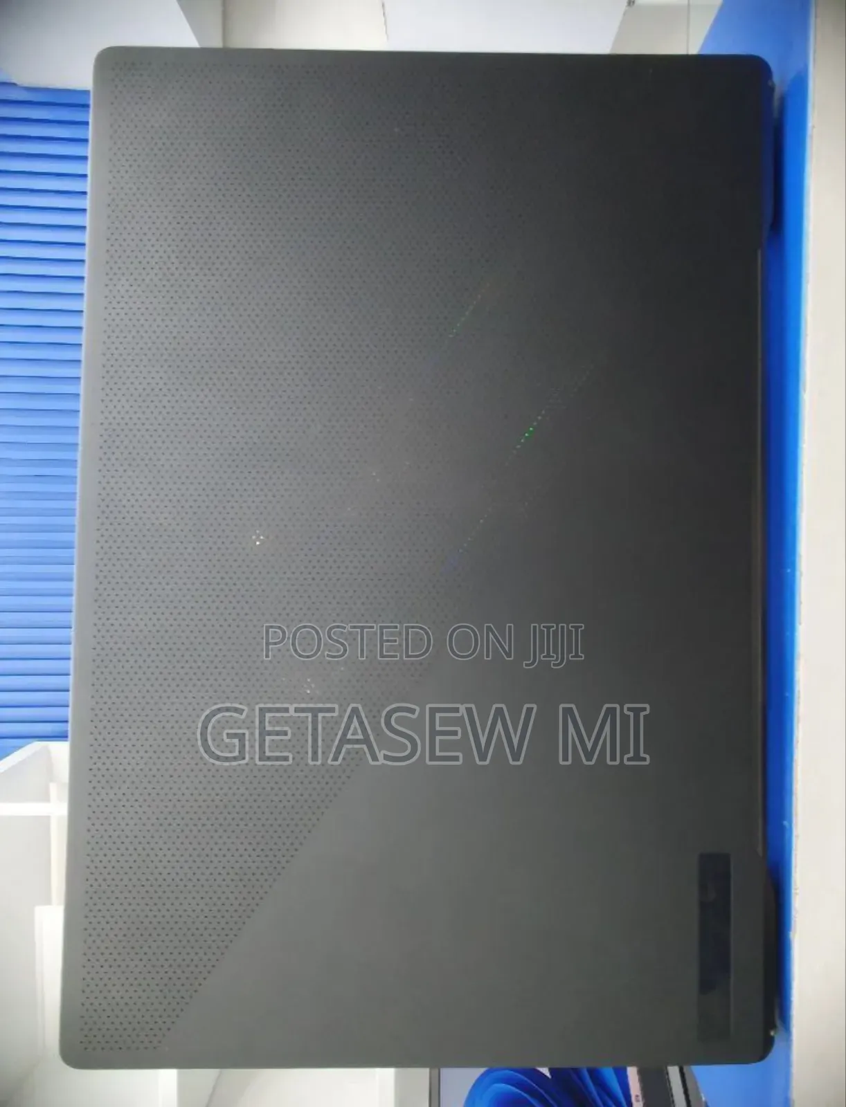 New Laptop Asus ROG Zephyrus G16 16GB Intel Core I9 SSD 1T