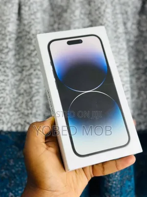 Photo - New Apple iPhone 14 Pro Max 256 GB