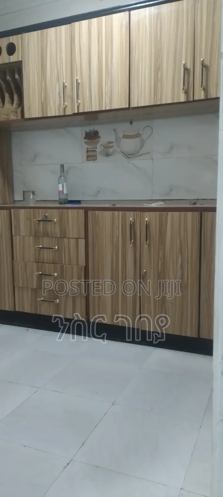 Furnished 3bdrm Condo in Ayat 49, 40/60, Yeka for rent
