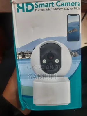 Photo - Smart CCTV Camera Sim Card and Charge