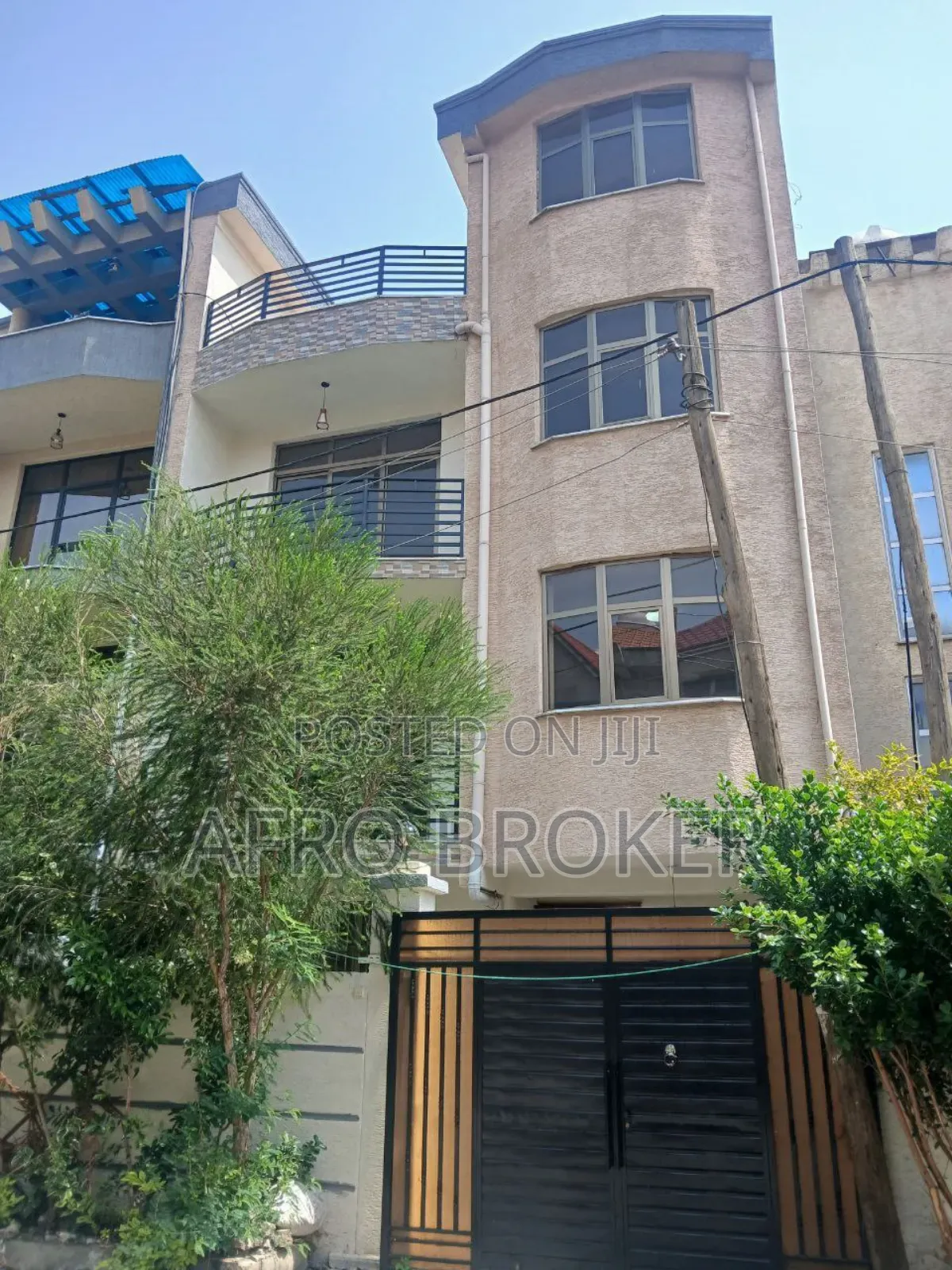 Furnished 6bdrm House in Alem Bank Kality, Akaky Kaliti for sale