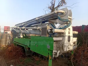 Photo - Concrete Pump Used