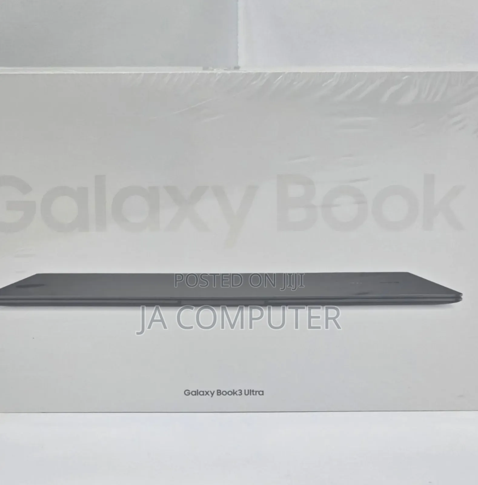 New Laptop Samsung Galaxy Book4 Ultra 16GB Intel Core I7 SSD 1T